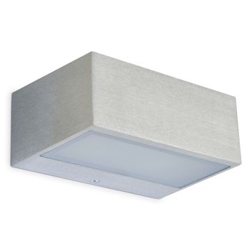 Novolux IONA 634A-H35X1A-03 IP44 Kinkiet 1x60W/R7s