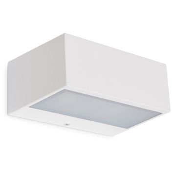 Novolux IONA 634B-L0113B-01 IP44 Kinkiet 1x13W/LED