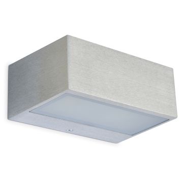 Novolux IONA 634B-L0113B-03 IP44 Kinkiet 1x13W/LED