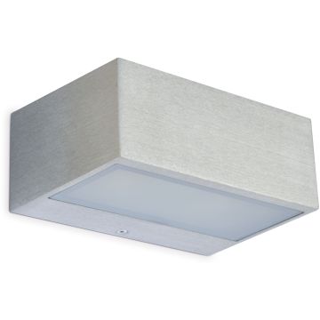 Novolux Iona 634C-G05X1A-03 kinkiet 1x40W/E27-Ø4,5 IP40 