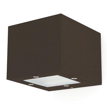 Novolux ISORA 157A-H20X1A-91 IP65 Kinkiet 1x40W/G9
