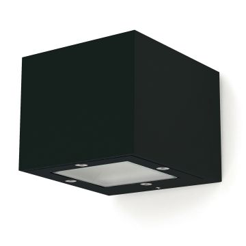 Novolux ISORA 157B-L01G8B-02 IP65 Kinkiet 2x8W/LED