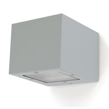 Novolux ISORA 157B-L01G8B-03 IP65 Kinkiet 2x8W/LED