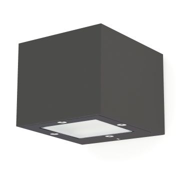 Novolux ISORA 157B-L01G8B-04 IP65 Kinkiet 2x8W/LED