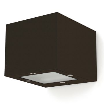 Novolux ISORA 157B-L01G8B-91 IP65 Kinkiet 2x8W/LED