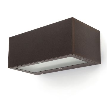 Novolux ISORA 157C-G05X1A-91 IP65 Kinkiet 1x20W/E27
