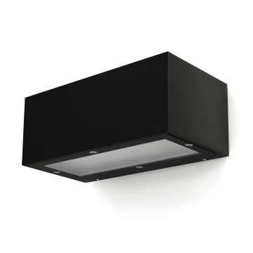 Novolux ISORA 157D-L01G9B-02 IP65 Kinkiet 2x17,4W/LED