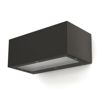 Novolux ISORA 157D-L01G9B-04 IP65 Kinkiet 2x17,4W/LED