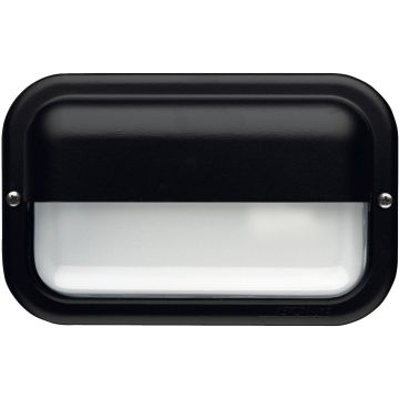 Novolux Kappa 166A-L0109B-02 kinkiet 1x9W/LED IP55 1160lm
