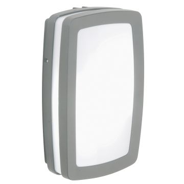 Novolux KIRA 169A-G05X1A-03 IP54 Plafon ścienno-sufitowy 1x20W/E27