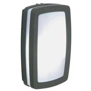Novolux KIRA 169A-G05X1A-04 IP54 Plafon ścienno-sufitowy 1x20W/E27