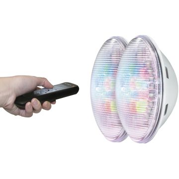 Novolux KIT PAR56-W 386B-L0427D-00 IP68 Lampa basenowa 2x27W/LED