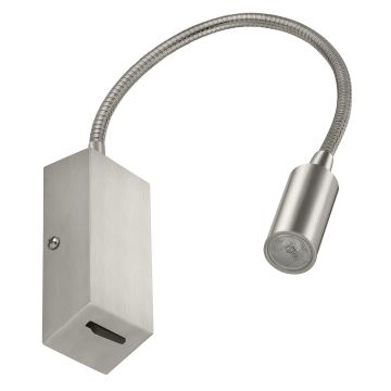 Novolux LEIDEN 517B-L0103B-35 IP20 Kinkiet 1x3W/LED