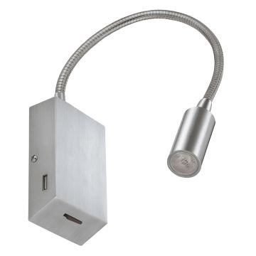 Novolux LEIDEN 517E-L0103B-35 IP20 Kinkiet 1x3W/LED