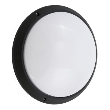 Novolux MIR 203B-G05X1A-02 IP65 Plafon ścienno-sufitowy 1x23W/E27