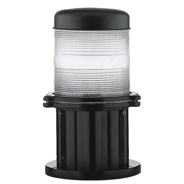 Novolux OMO 228A-G05X1A-02 IP55 Lampa stojąca 1x23W/E27