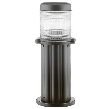 Novolux OMO 228B-G05X1A-04 IP55 Lampa stojąca 1x23W/E27