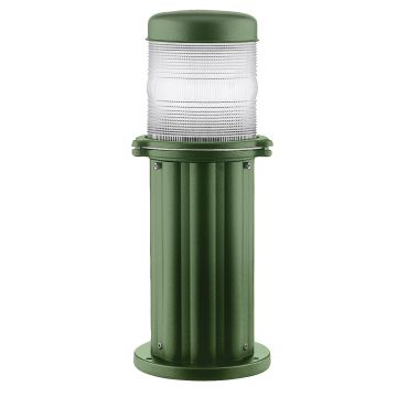 Novolux OMO 228B-G05X1A-05 IP55 Lampa stojąca 1x23W/E27