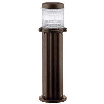 Novolux OMO 228C-G05X1A-91 IP55 Lampa stojąca 1x23W/E27