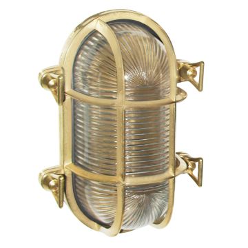 Novolux OTTONE 573A-G05X1A-34 IP54 Plafon ścienny 1x42W/E27