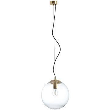Novolux Oxy 984C-G05X1A-47 lampa wisząca 1x60W/E27 IP40 