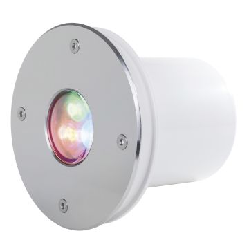 Novolux PAL SLIM 661A-L0404D-30 IP68 Lampa basenowa 1x4W/LED