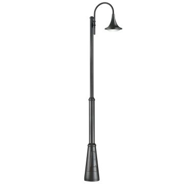 Novolux PANA 672D-L0234B-04 IP65 Latarnia 1x34W/LED