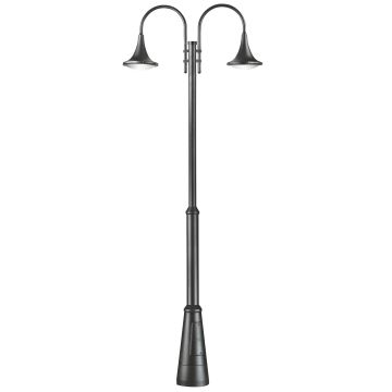 Novolux PANA 672E-L0234B-04 IP65 Latarnia 2x34W/LED