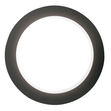 Novolux PIRO 559B-G31X1A-02 IP66 Plafon ścienno-sufitowy 1x11W/GX53