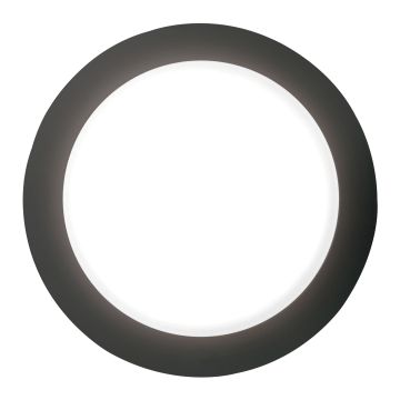 Novolux PIRO 559C-G31X1A-02 IP66 Plafon ścienno-sufitowy 1x11W/GX53
