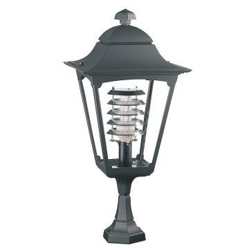 Novolux QUADRA 406C-G05X1A-04 IP44 Lampa stojąca 1x105W/E27