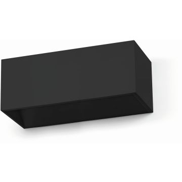 Novolux Rett 504A-L0108A-02 kinkiet 1x0.25W/LED IP20 790lm
