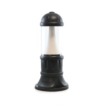 Novolux SAURO 272A-G31X1A-02 IP55 Lampa stojąca 1x7W/GX53