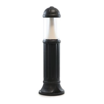 Novolux SAURO 272B-G31X1A-02 IP55 Lampa stojąca 1x7W/GX53