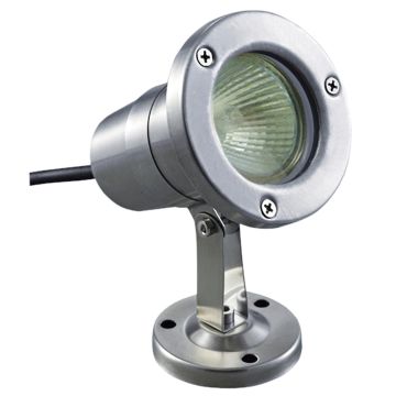 Novolux SEDNA 642A-G23X1D-30 IP68 Reflektor ogrodowy 1x/GU5,3/MR11