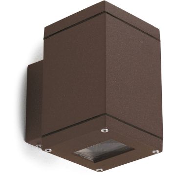 Novolux Seth 398C-G21X1A-90 kinkiet 1x50W/GU10 IP65 