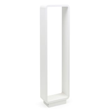 Novolux SIBILA 455B-L0110B-01 IP54 Lampa stojąca 1x10W/LED