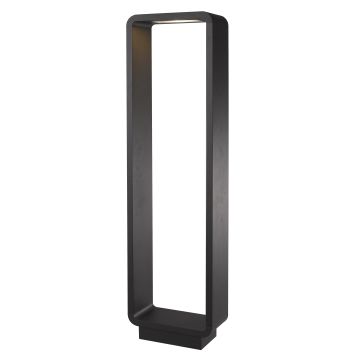 Novolux SIBILA 455B-L0110B-04 IP54 Lampa stojąca 1x10W/LED