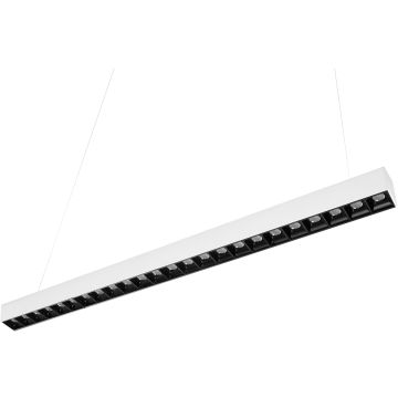 Novolux Sigma 809B-L38RDB-01 Lampa sufitowa 1x26W/LED IP20 6948lm