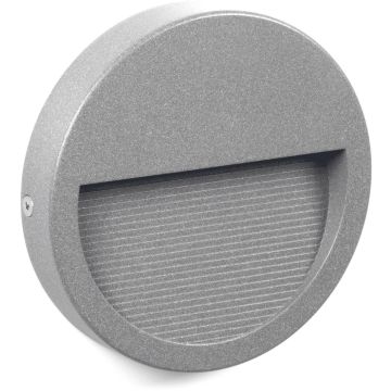 Novolux Slim 289D-L0104B-03 kinkiet 1x4W/LED IP65 545lm