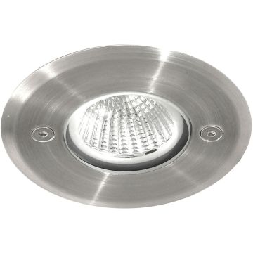 Novolux Sofito 290A-L0110H-30 downlight wpuszczany 1x9W/LED IP67 1170lm
