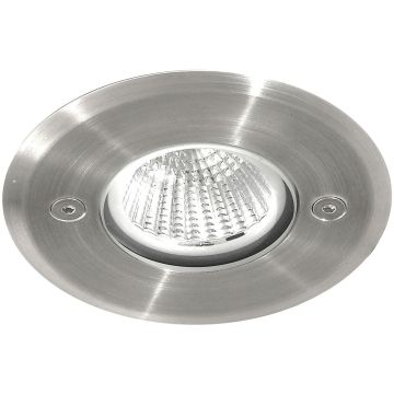 Novolux Sofito 290B-L0118H-30 downlight wpuszczany 1x9W/LED IP67 2170lm