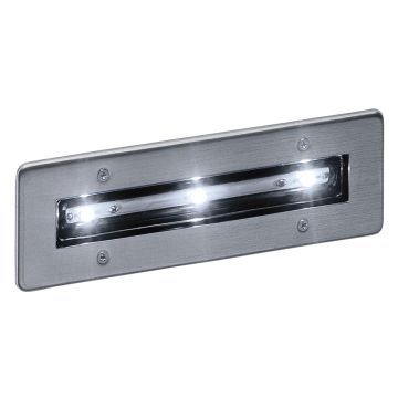 Novolux SYNA 305B-L0104H-30 IP68 Lampa do zabudowy 1x3W/LED