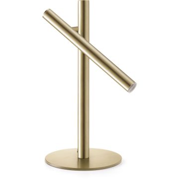 Novolux Tania 906G-L3104B-47 lampka stołowa 1x4W/LED IP40 400lm