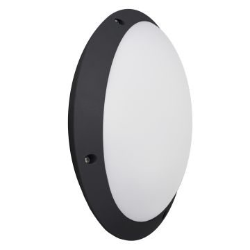 Novolux TEIA 317A-G05X1A-02 IP66 Plafon ścienno-sufitowy 1x/E27