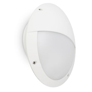 Novolux TEIA 317B-G05X1A-01 IP66 Plafon ścienny 1x/E27
