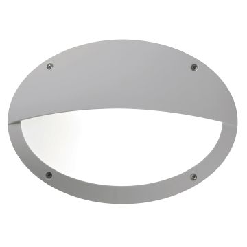 Novolux TEIA 317C-G05X1A-03 IP66 Plafon ścienny 1x/E27