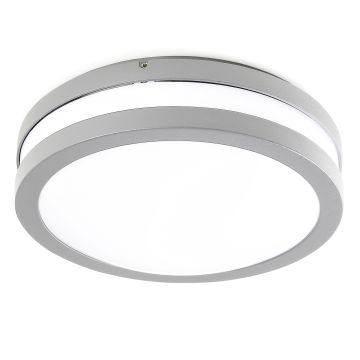 Novolux TORNADO 321A-G05X1A-03 IP54 Plafon ścienno-sufitowy 1x23W/E27