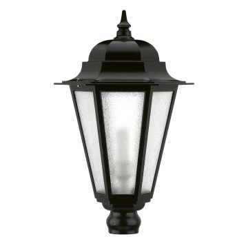 Novolux VILLA BIG 346D-G05X1A-02 IP43 Oprawa do latarni 1x70W/E27