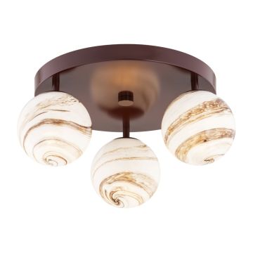 Argon FABIO 6292 lampa sufitowa 3x7W(Max)/E14 IP44